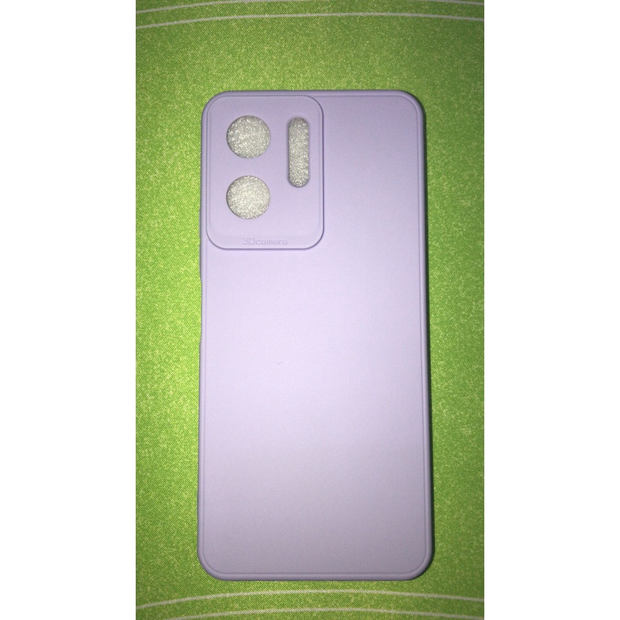 Silikon Case Vivo Y16