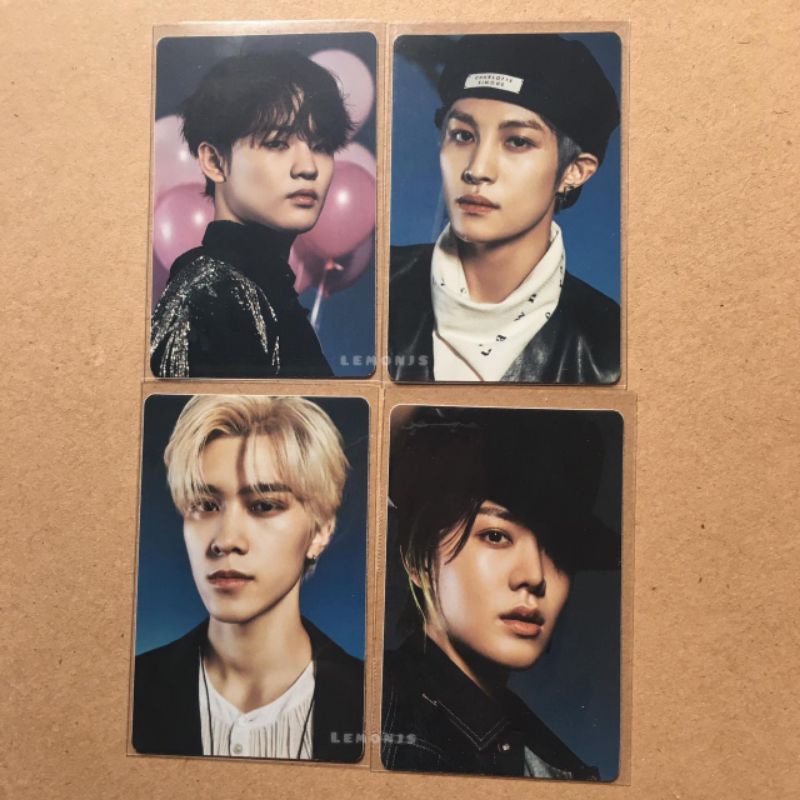 [READY STOCK] PC STICKER RESONANCE