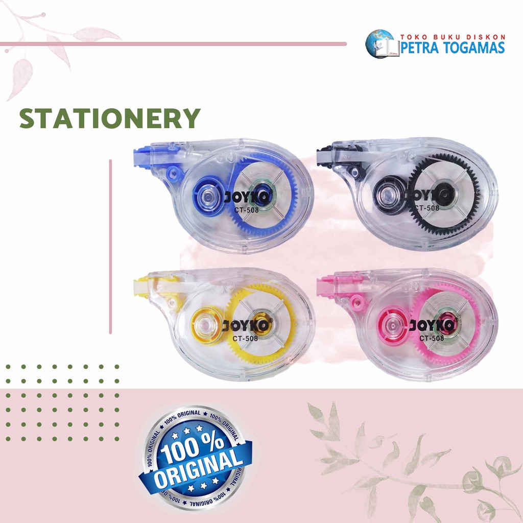 

CORRECTION JOYKO CT508/CT509/CT520/CT527/CT530/CT537/CT549/CT548/CT559/CT562/CT563/CT564/CT565