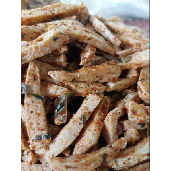 

BASRENG - BASRENG DAUN JERUK - CEMILAN VIRAL - CEMILAN PEDAS ENAK