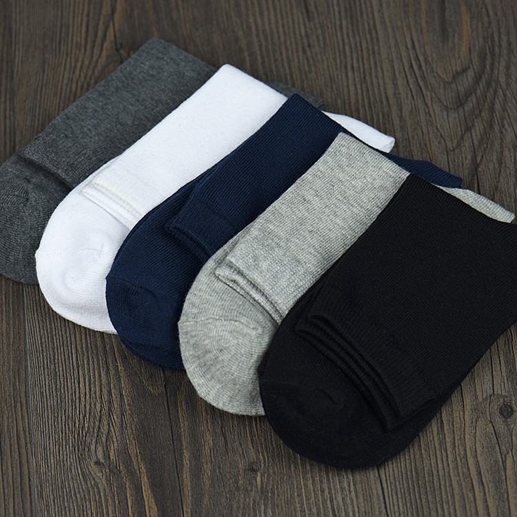 Kaos Kaki pria Kaos Kaki Casual Classic Laki Laki Men sock w02