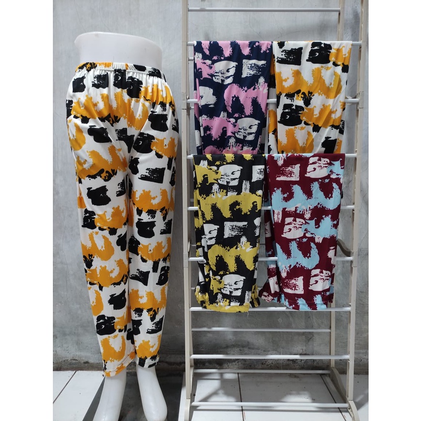 Celana shot Panjang Wanita Harian/Celana Leging bahan highet/Celamis Celana daleman GAMIS celana Los