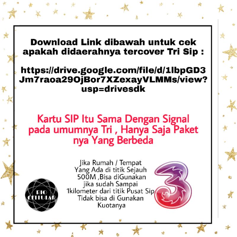 Perdana Tri Sakti Tri Mall Paket Murah Hanya 25rbu Sudah Dapat 25gb Perbulan Shopee Indonesia