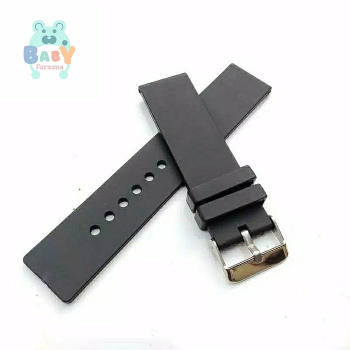 STRAP TALI JAM SPOVAN GEMINI 22MM TALI JAM TANGAN SPOVAN GEMINI 22 MM