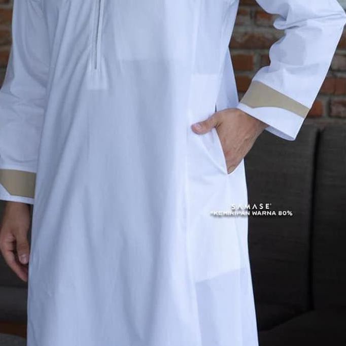 baju jubah exclusive 0034 SAMASE