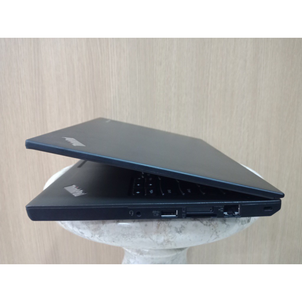 Ultrabook Lenovo Thinkpad X250 i5 Gen 5 | 4GB - 8GB | SSD Like New / Murah / Bergaransi