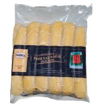 Fish sausage / sosis ikan / olahan ikan