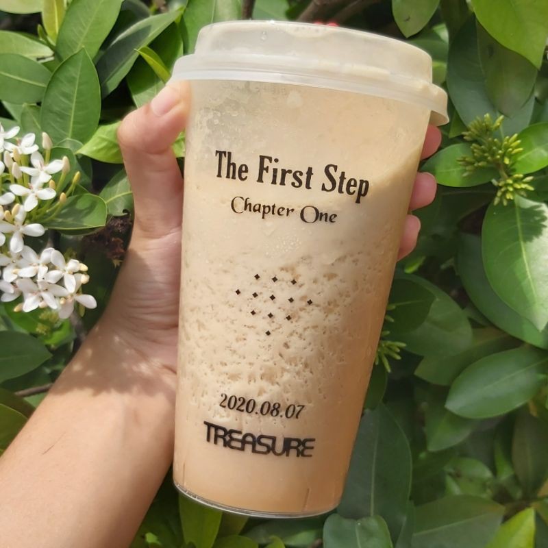 Cup Reusable Treasure Chapter One [FREEBIES, FREE CLAIM]