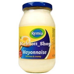 

Mayonnaise REMIA 250ml
