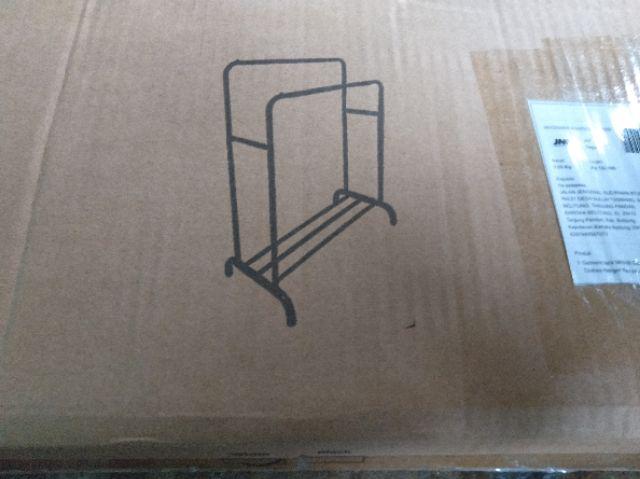 New Storage Bag Box Organizer Tempat Penyimpanan Baju Mainan Dll