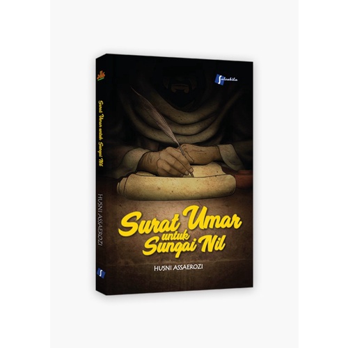 

Dijual Komik : Surat Umar Untuk Sungai Nil Berkualitas