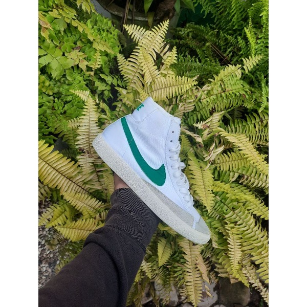 NIKE BLAZZER VINTAGE 77 LUCID GREEN SECOND