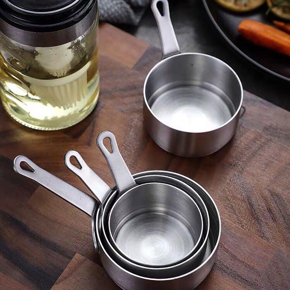 Suyo Panci Saus Mini Kuah Kopi Stainless Steel Milk Pot Anti Lengket