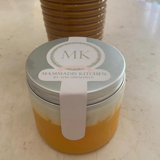 

{BISA COD} Mango Pudding LIMITED EDITION [Kode 1|Kode 2|Kode 3|Kode 4|Kode 5|Kode 6|Kode 7|Kode