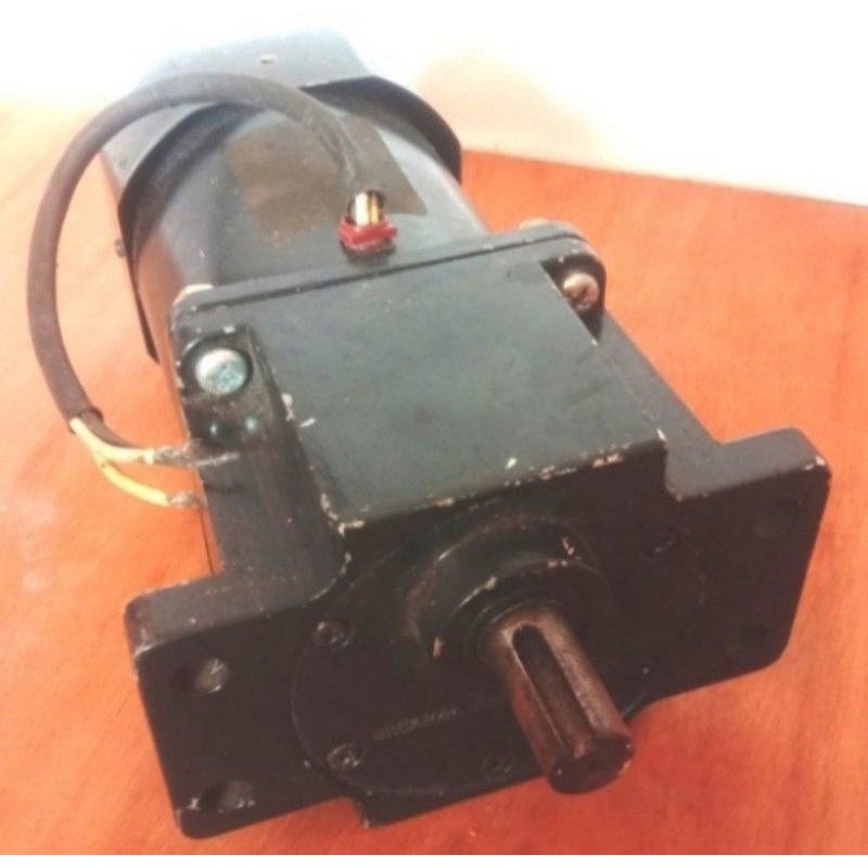 Induction Ac Motor Gearbox 220V 8Rpm