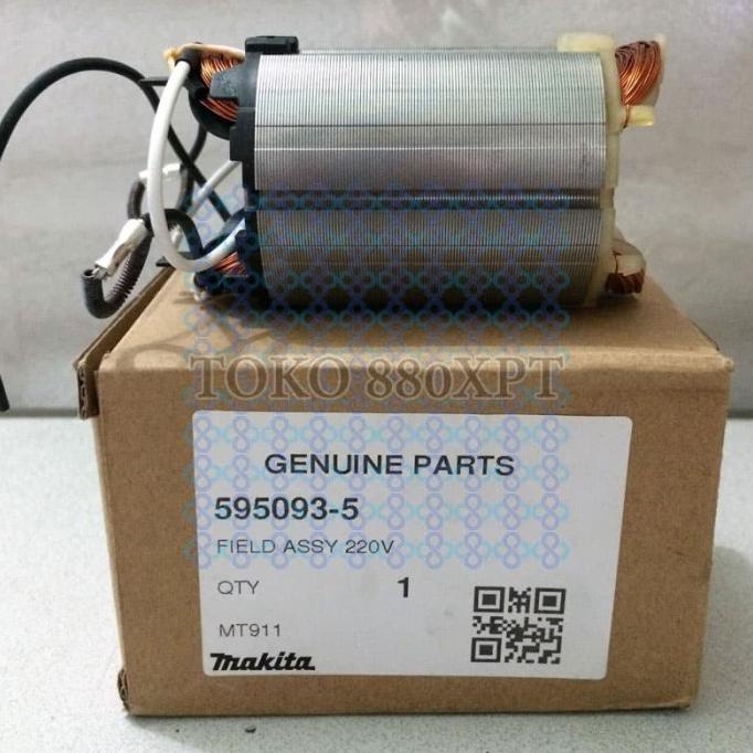 paling diminati] Stator Field Assembly MT911 MT912 MT 911 912 Makita Maktec 595093-5
