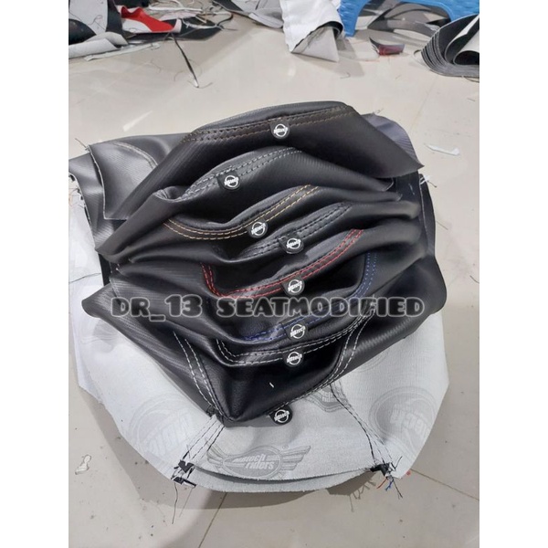 COVER / KULIT JOK HONDA VARIO 110FI BAHAN MBTECH