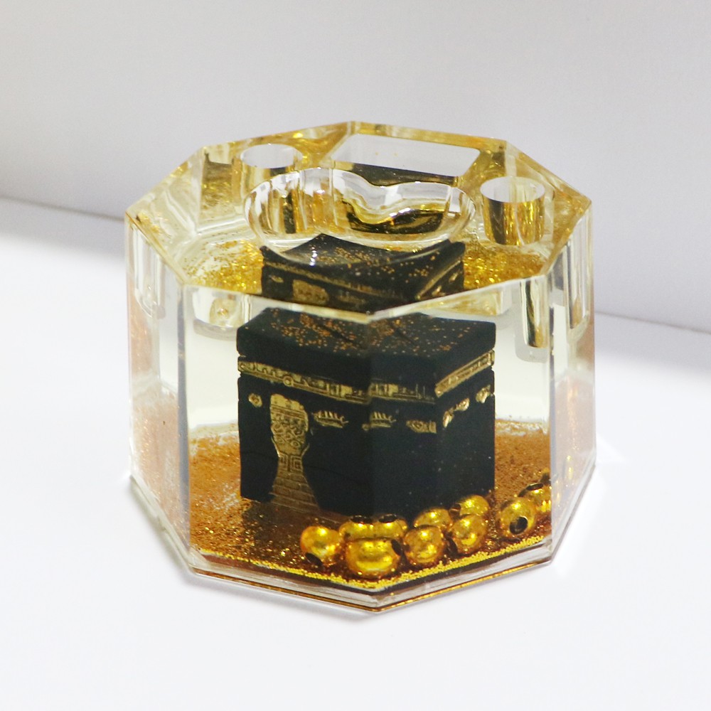 Miniatur 8 Sudut Kabah