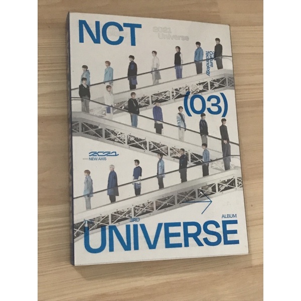

Album NCT Universe Only