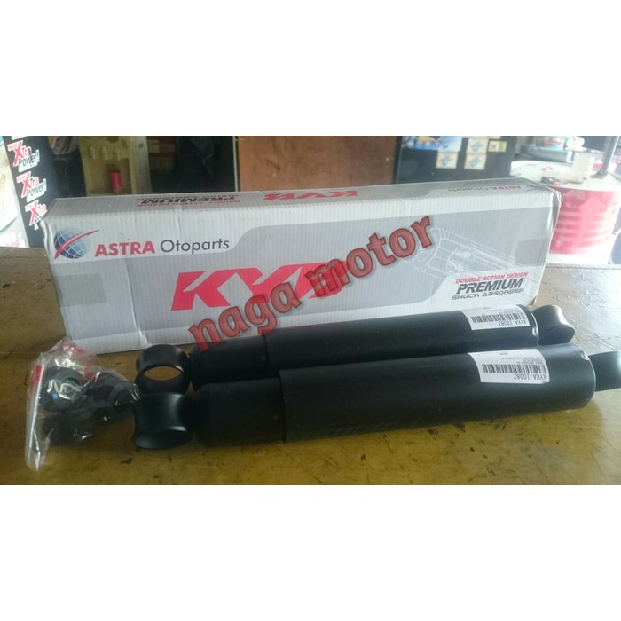 SHOCK BREAKER BELAKANG KIJANG KAPSUL / 7K MERK KYB PREMIUM ORIGINAL