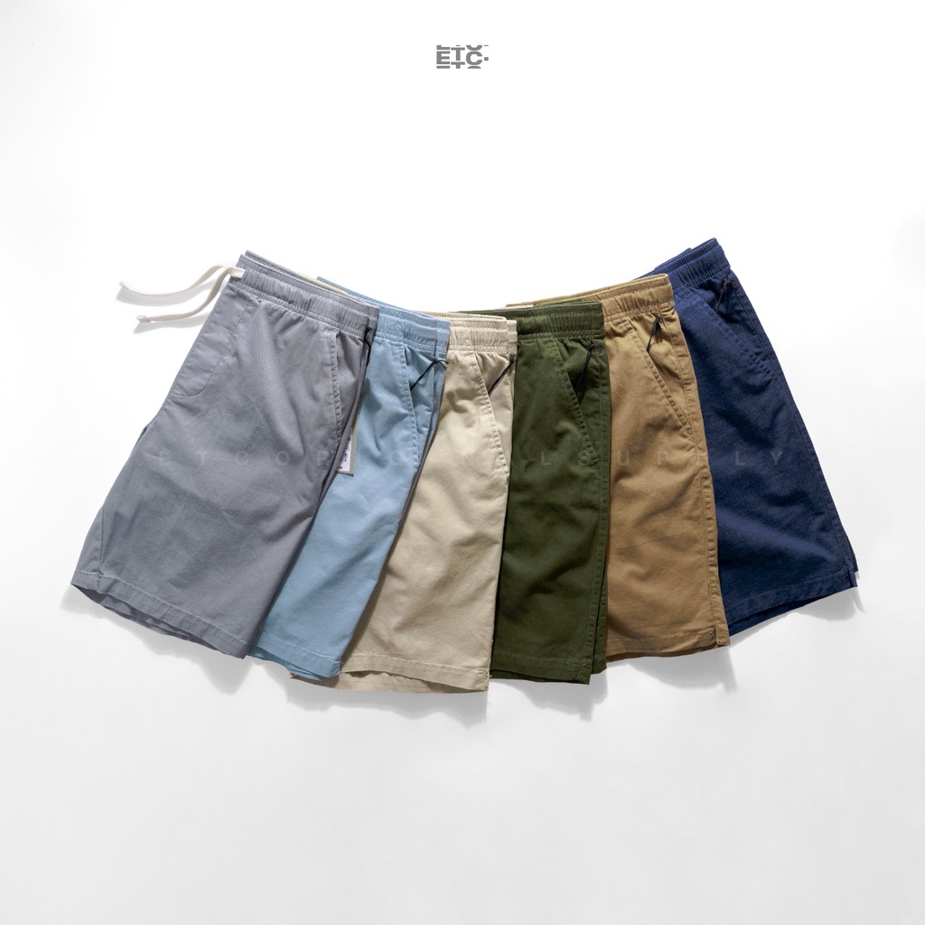 GDFLLW Mens 8&quot; Everyday Shorts