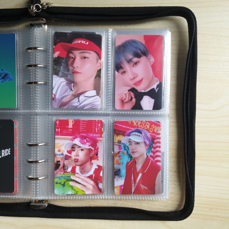 The Boyz Thrill Ride Withdrama Lucky Draw