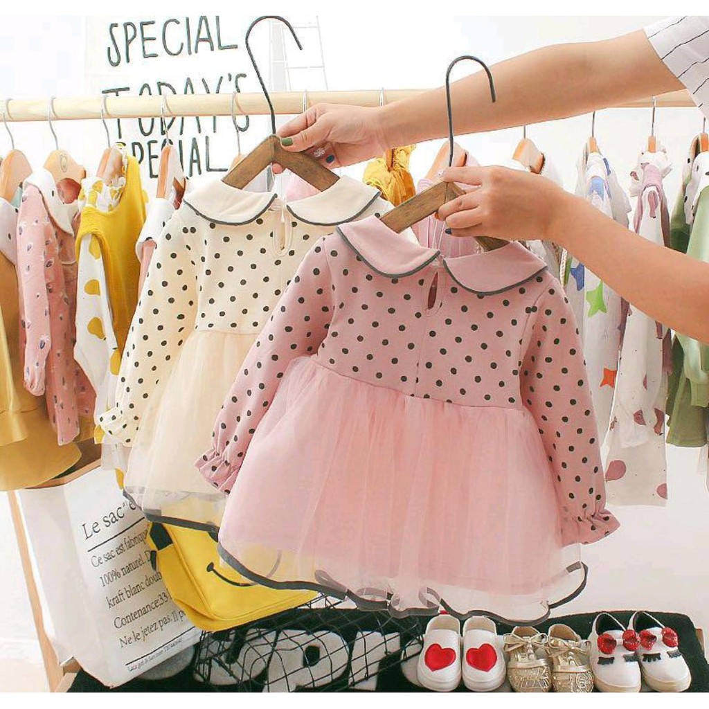 2105#Dress pesta anak/dress casual anak/fashion anak