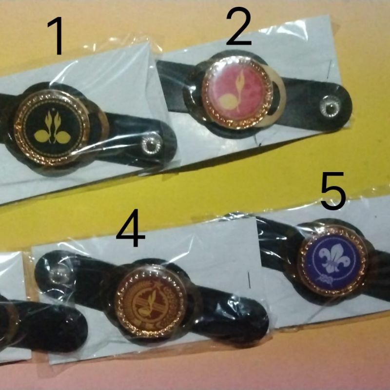 

Ring kacu/hasduk ( kalep )