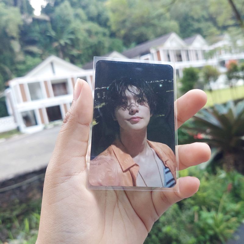 Photocard Jaehyun sticker seoul ver official jewel universe sticker 2 baddies korea Seoul city ld st