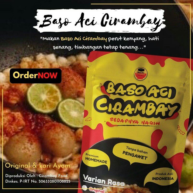 

BASO ACI CIRAMBAY