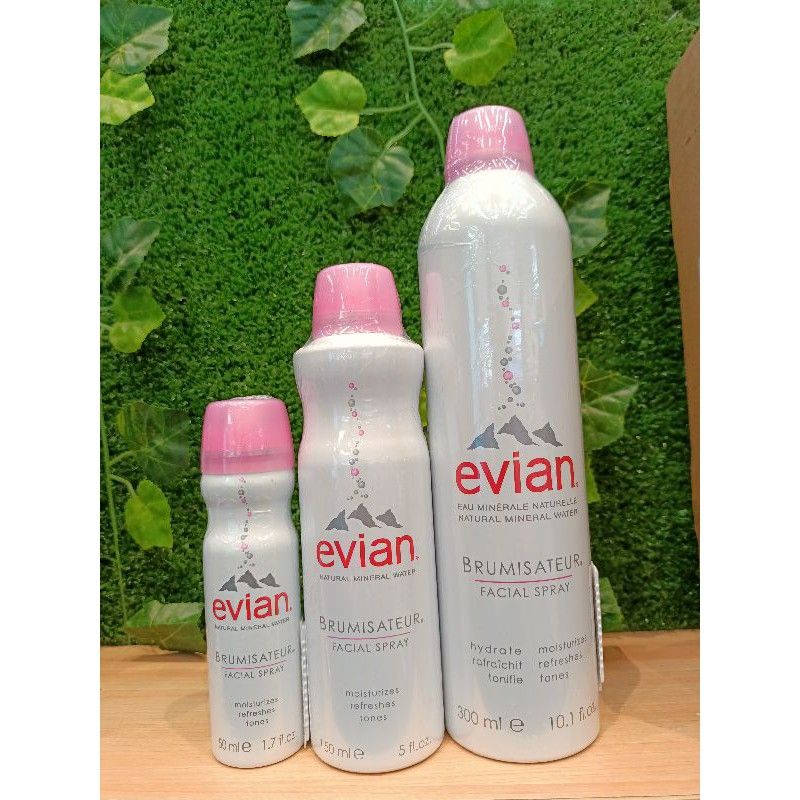 EVIAN Spray Water ORIGINAL 100%