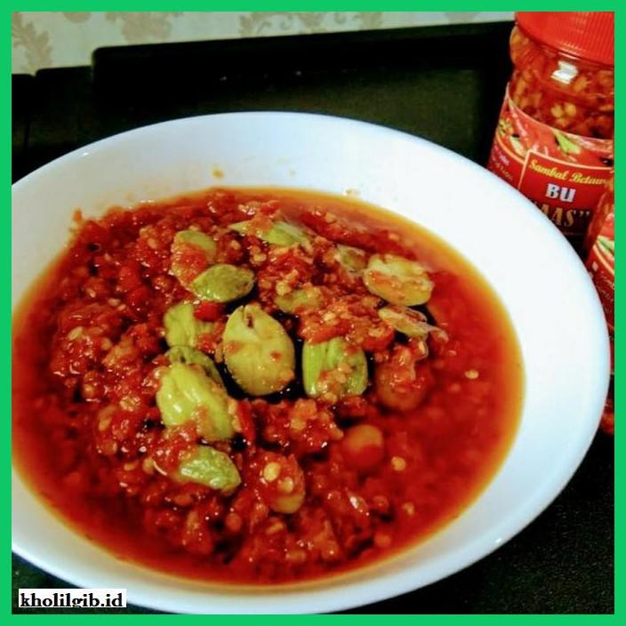 

Aneka-Sambal- Sambal Bawang Pedas Bu Aas (Khas Betawi) -Pedeeeeeezzzzzzz.