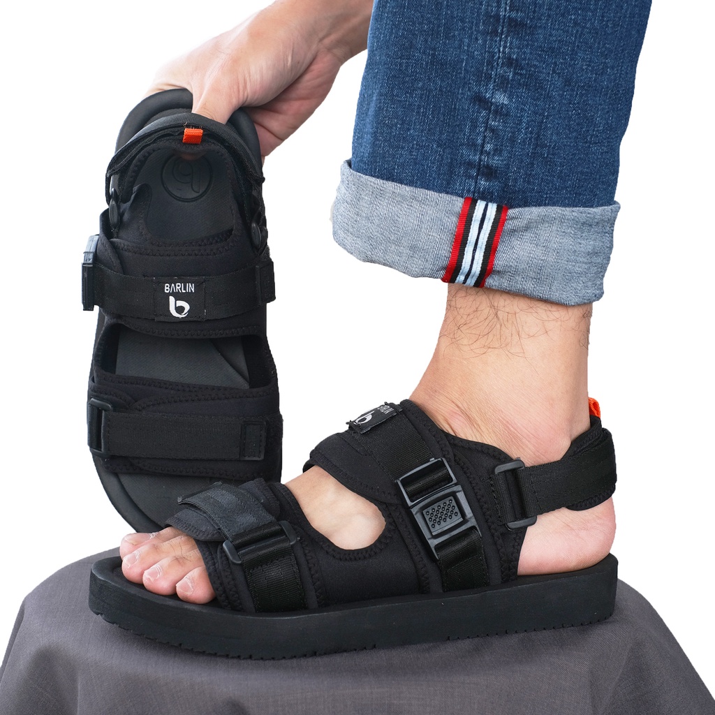 Sandal Traveling Pria Original