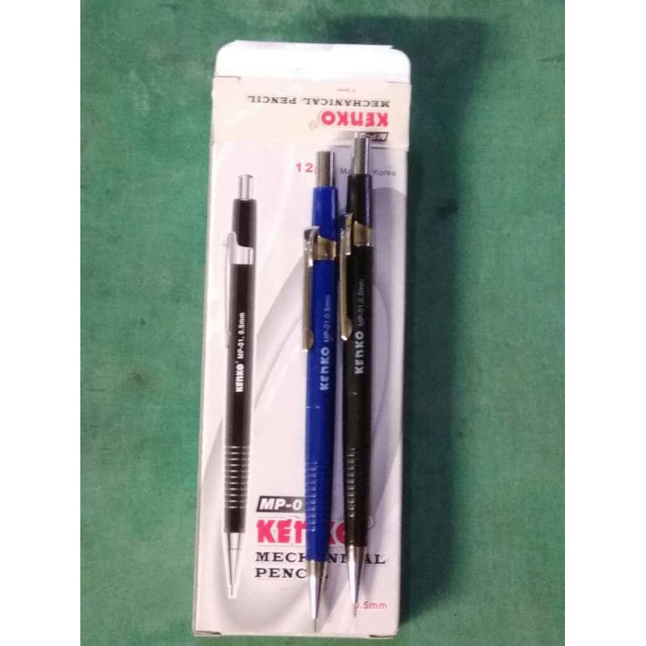 

TERLARIS Pensil Mekanik KENKO 05mm