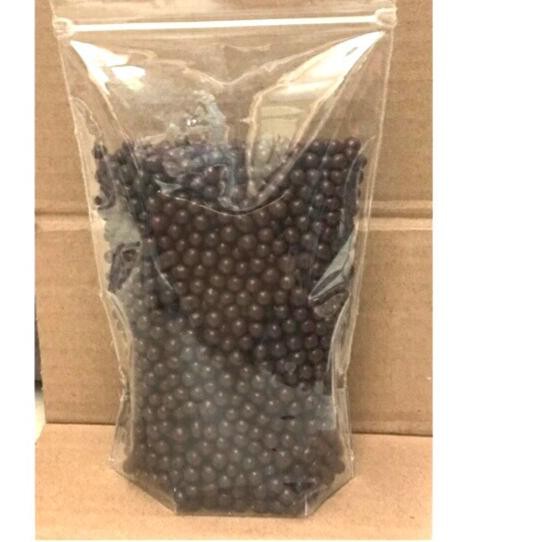 

SALE!! KODE-770 Caviar Crispy ball Coklat crunchy rice crispy nyam nyam topping donat Repack 150 gr