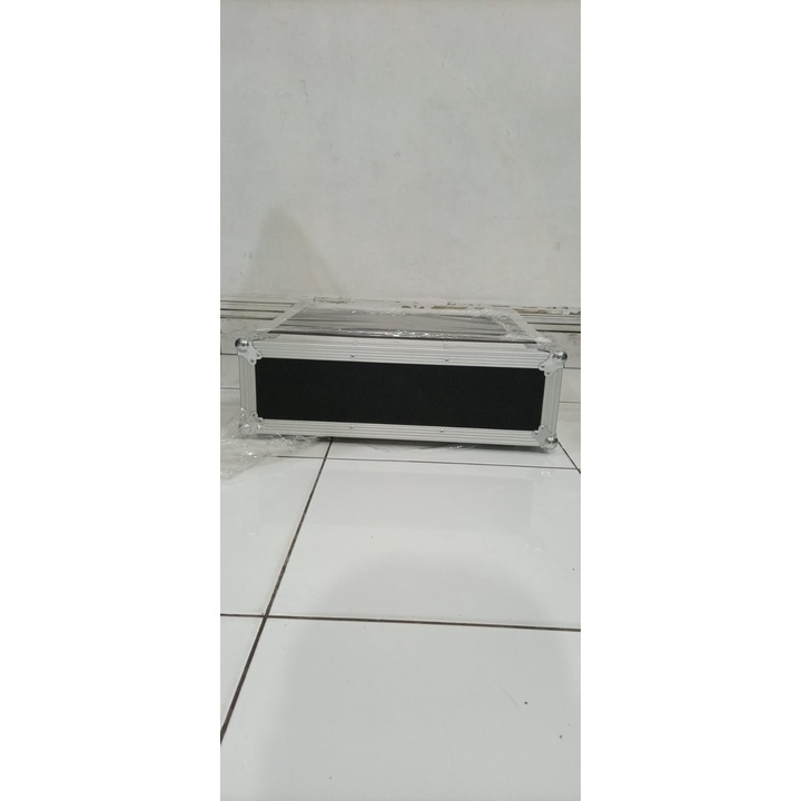 Hardcase Aksesoris Sound System Ampli TOA 1 Unit Untuk ZA 2120 2060 2240 Hard Case Box Rak Kabinet With Accesoris