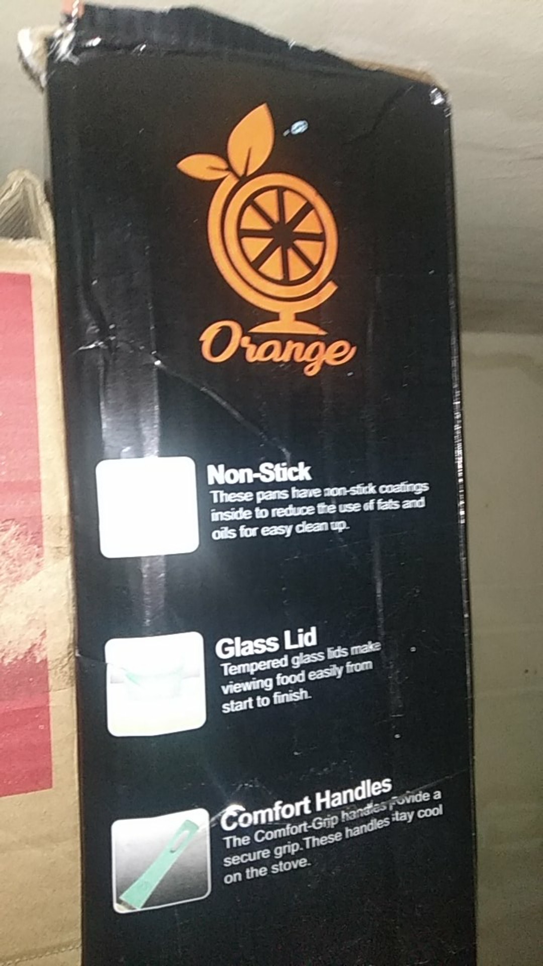 [serbu Murah] Panci Set 13 Cookware Tutup Kaca Serbaguna Termurah