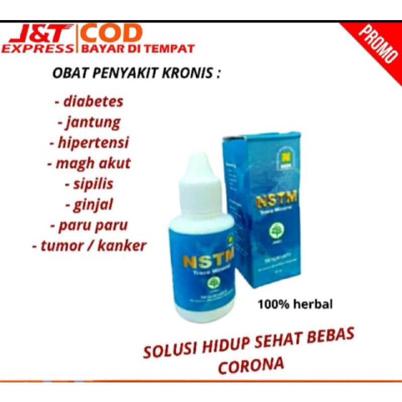 Nstm Nasa/ Trace mineral