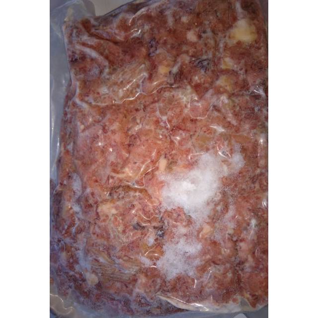 

Daging super giling sekilo frozen