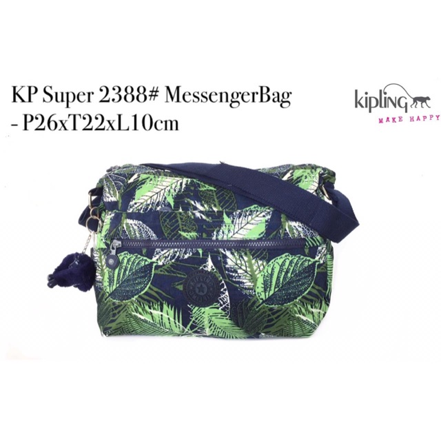 KP Super 2388# Messenger Bag#