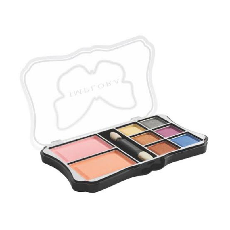 Implora The Brights Eyeshadow Blush On Palette