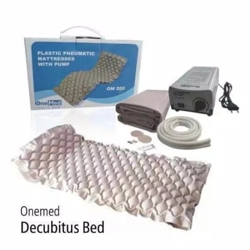 Kasur Decubitus OneMed / Matras Decubitus OneMed / Kasur Angin Anti Decubitus