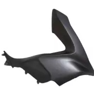 Cover R FR Side (Kanan) Hitam Doff Original Honda PCX 150 K97 Kode Part AHM 64501-K97-T00A2