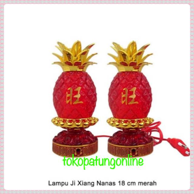 Lampu Sembahyang Nanas Led T18