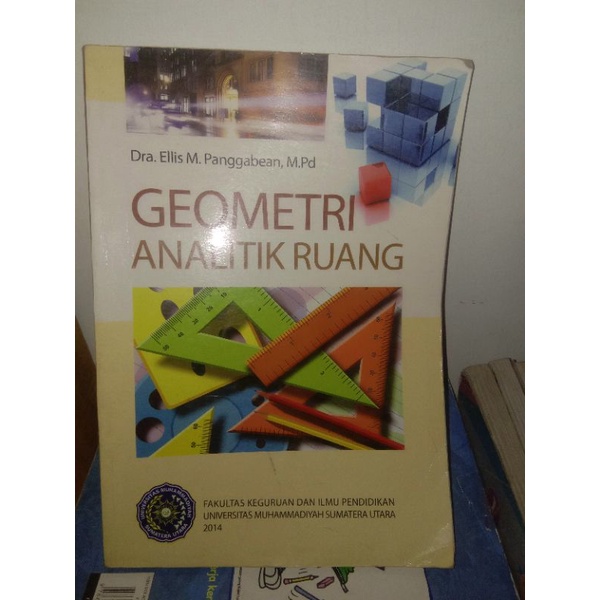 GEOMETRI ANALITIK RUANG FK UMSU