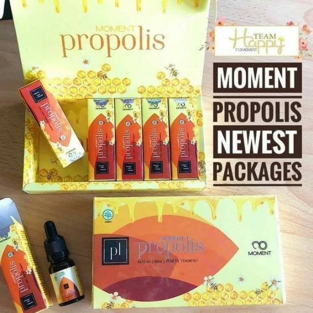 Propolis moment new original member