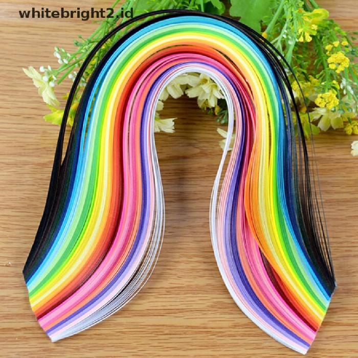 

Paper | Id 260 Paper Quilling Strips Flower Gift Paper For Craft 04