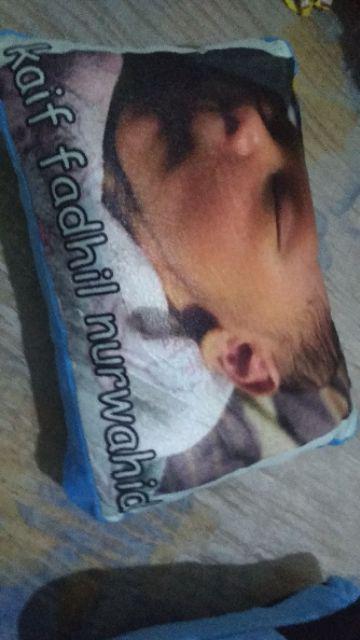 Gbc.bantal Foto Uk 30 *40