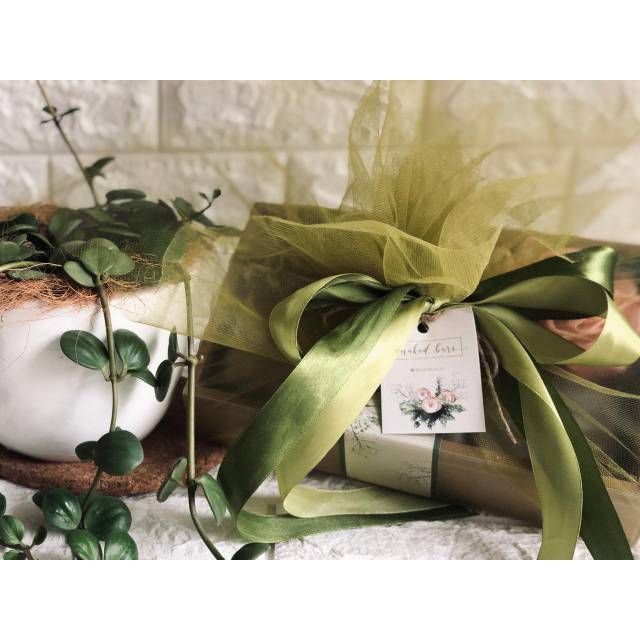 Hampers / nakedbars / gift / sabun / paket lebaran