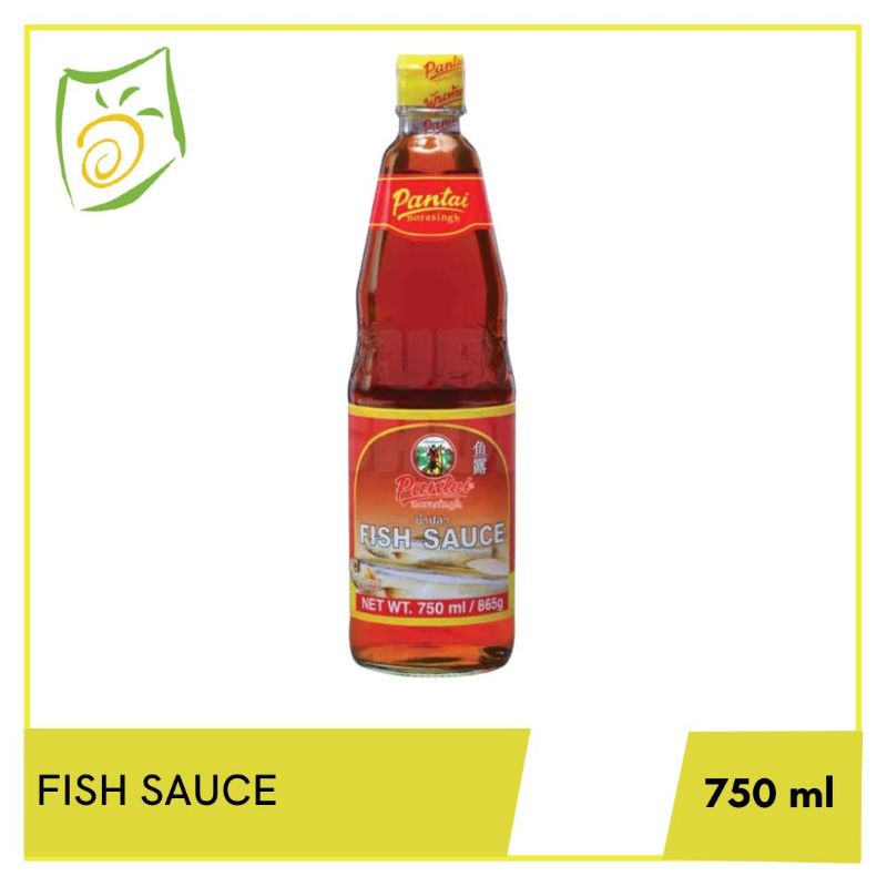 

Pantai Fish Sauce - Saus Kecap Ikan 750ml